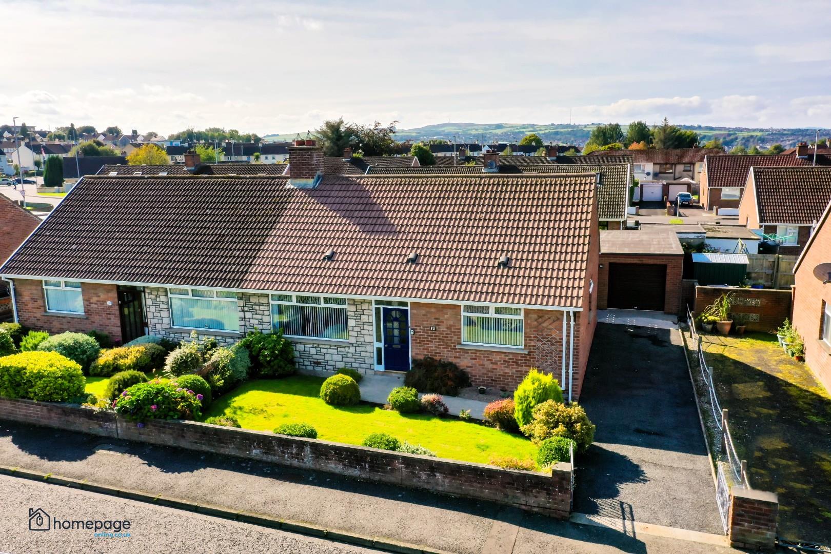 50 Blackburn Crescent, Londonderry, BT47 5QG SSTC Homepage Estate